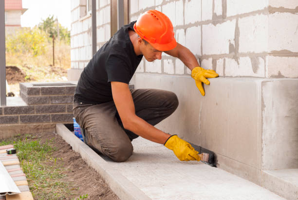 Waterproofing professionals working in Crestline, OH